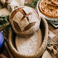 Toasty Bread Basket