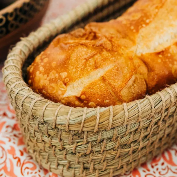 Toasty Bread Basket