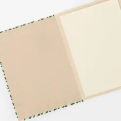 Transa Recycled Sari Flower Card