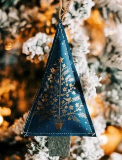 Tree In Tree Ornament