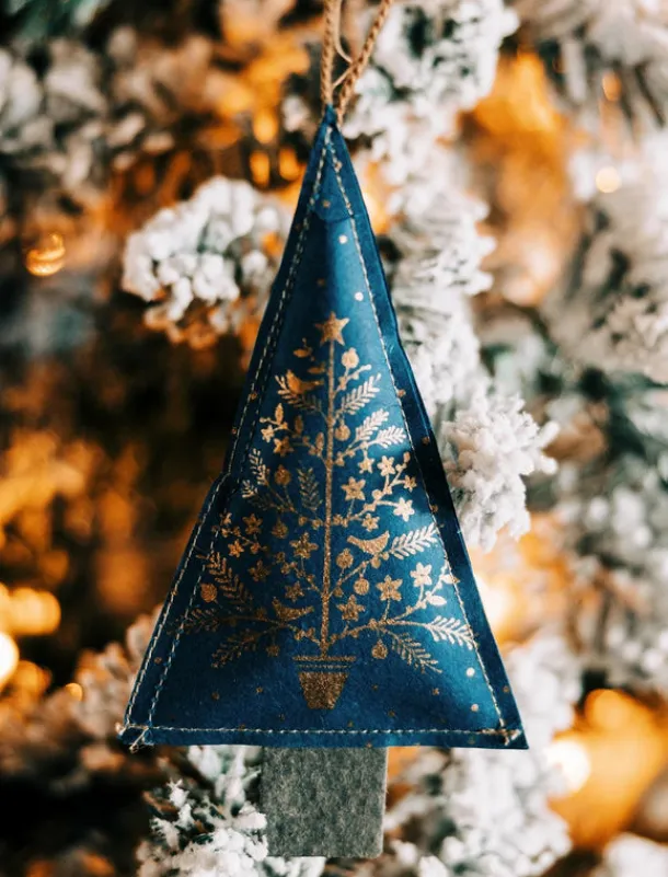 Tree In Tree Ornament