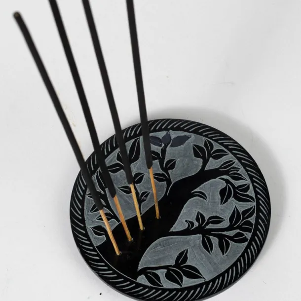 Tree of Life Incense Holder
