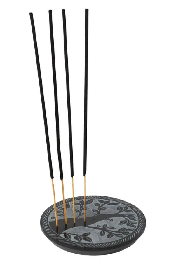 Tree of Life Incense Holder