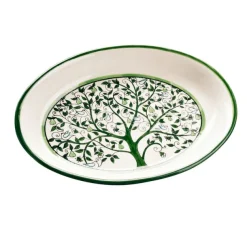 Tree of Life Serving Platter