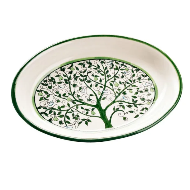Tree of Life Serving Platter