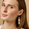 Trio Dangle Earrings