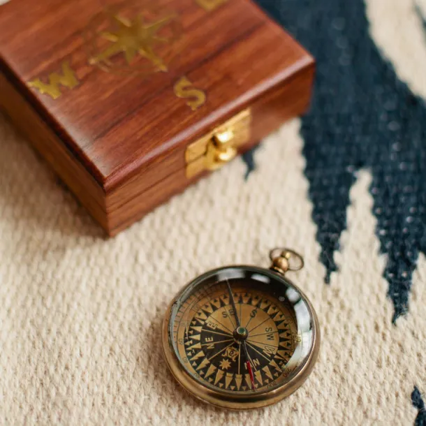 True North Compass