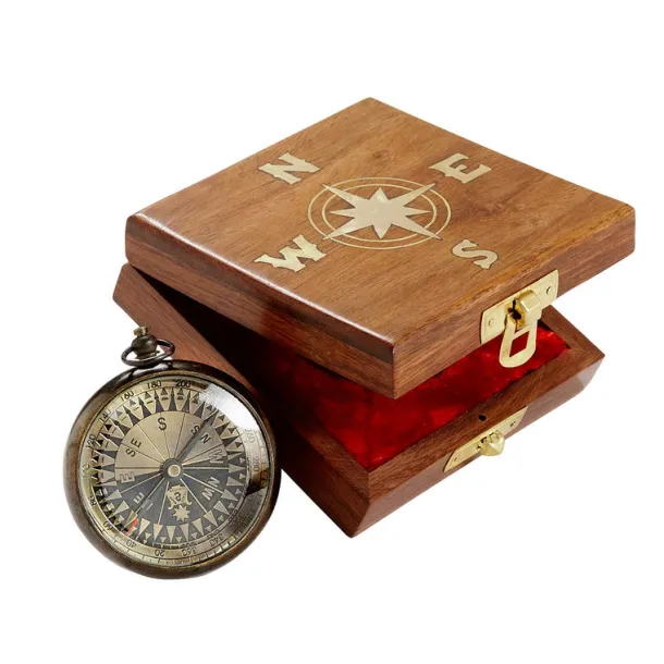 True North Compass