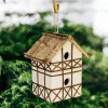 Tudor Birdhouse