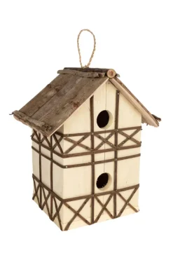 Tudor Birdhouse