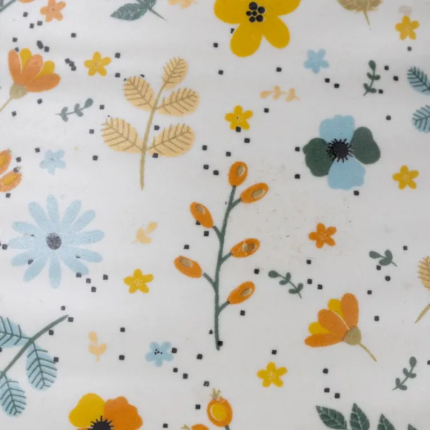 Tula Floral Ceramic Tumbler