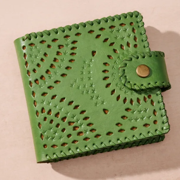 Tunai Leather Wallet