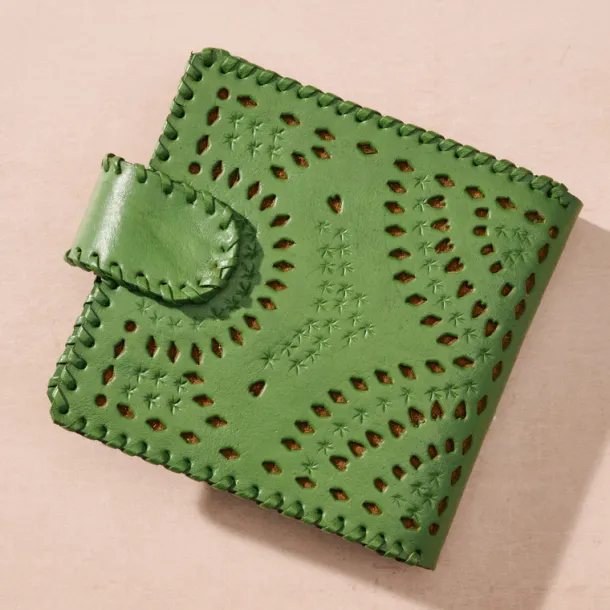 Tunai Leather Wallet