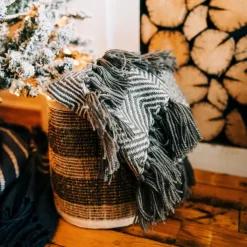 Tundra Recycled Bottle Throw