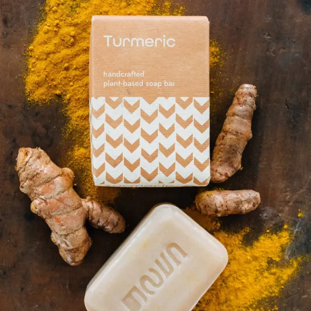 Turmeric Soap