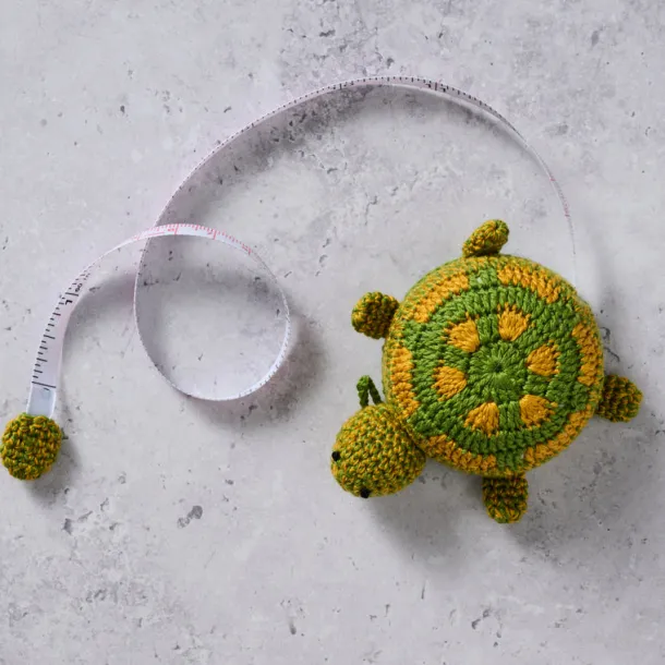 Turtle Measuring Tape