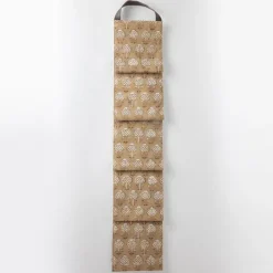 Vainshalla Hanging Cotton Organizer Rack