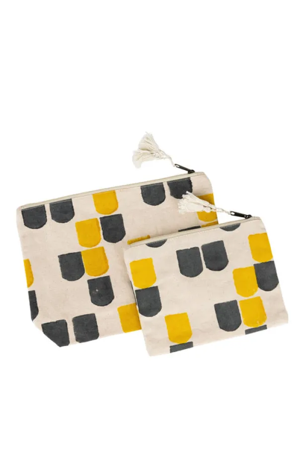 Village Windows Drop-in Bags