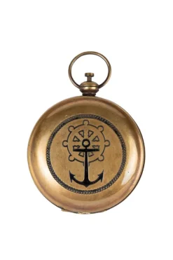 Voyager's Pocket Compass