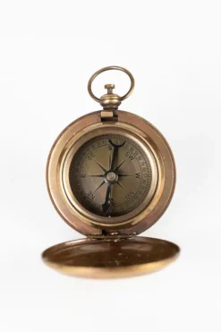 Voyager's Pocket Compass