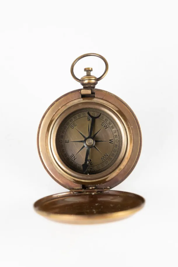 Voyager's Pocket Compass