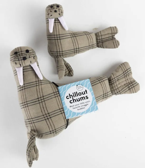 Walrus Chillout Chums