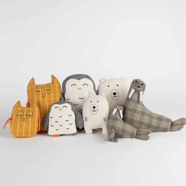 Walrus Chillout Chums