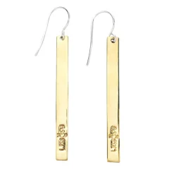 War and Peace Earrings