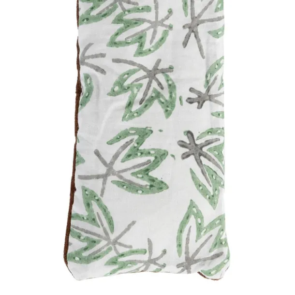 Warming Eye Pillow - Leaf