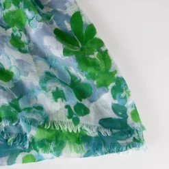 Watercolor Gardens Scarf