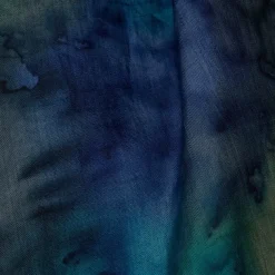 Waterfall Painted Scarf