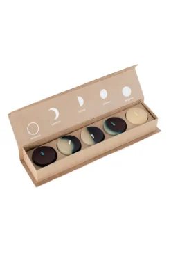 Waxing Moon Tealights