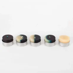 Waxing Moon Tealights