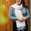 Wheatfields Scarf