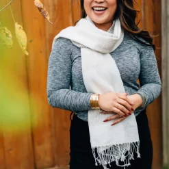 Wheatfields Scarf