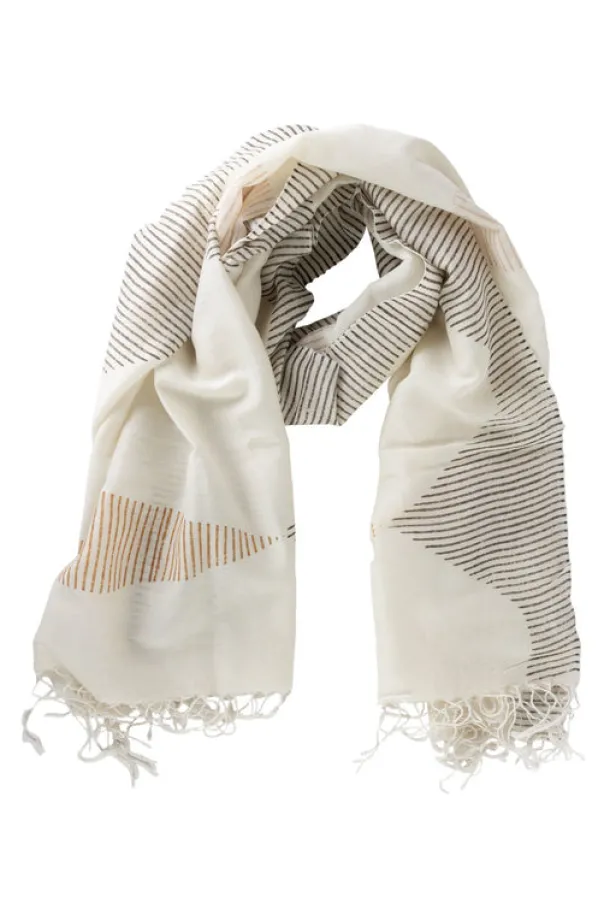 Wheatfields Scarf