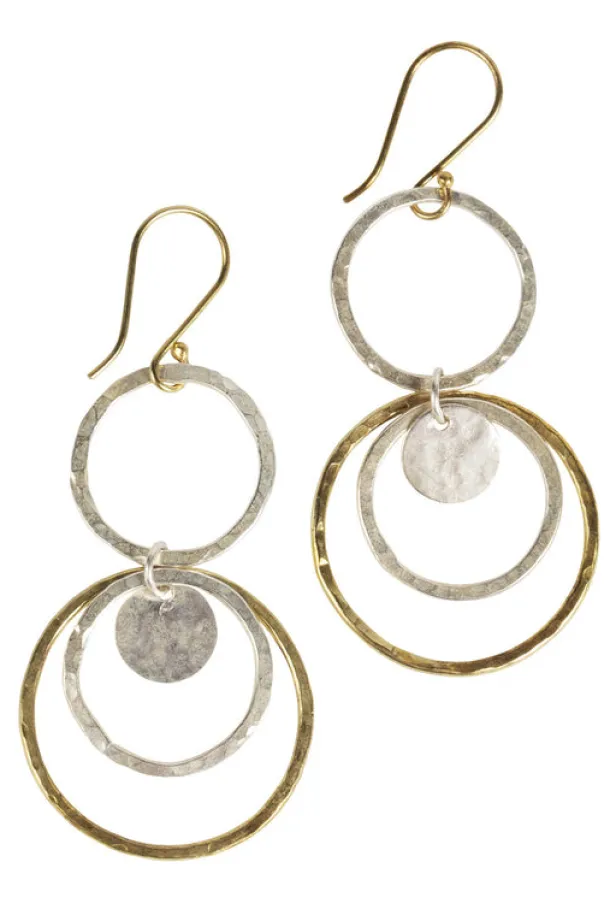 Whirlpool Earrings