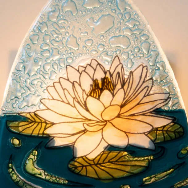 White Lotus Nightlight