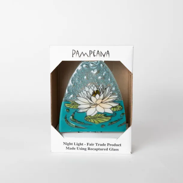 White Lotus Nightlight