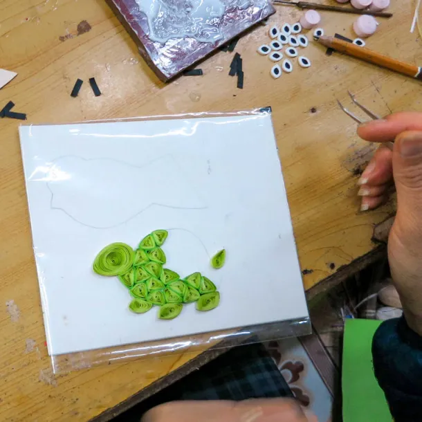 Wildflower Wishes Card