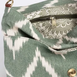 Will Travel Ikat Backpack