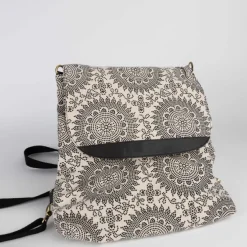 Will Travel Mandala Backpack