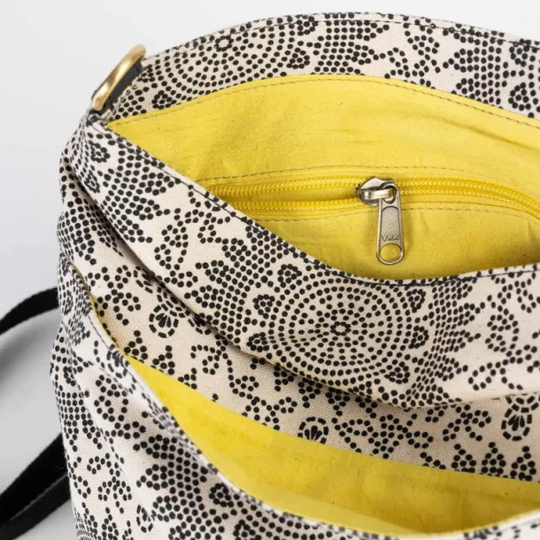 Will Travel Mandala Backpack