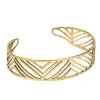 Wingtips Cuff Bracelet