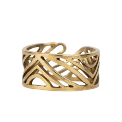 Wingtips Ring
