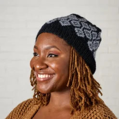 Winter Night Wool Hat
