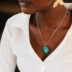 Wish On the Wind Tagua Necklace