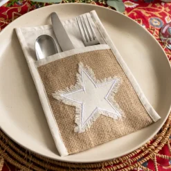 Wishing Star Utensil Holder