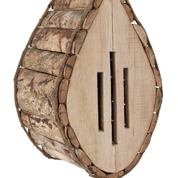 Wooden Butterfly House