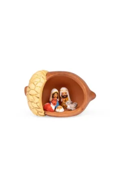 Woodland Nativity